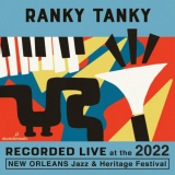 Ranky Tanky - Live at the 2022 New Orleans Jazz & Heritage Festival '2022