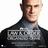 ruth barrett - Law & Order: Organized Crime, Season 2 (Original Series Soundtrack) '2022