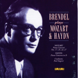 Alfred Brendel - Mozart: Piano Concertos Nos. 17, 22, 25 & 27 - Haydn: Keyboard Concertino, Hob. XIV:11 '2001