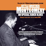 Little Brother Montgomery - No Special Rider Blues - Live in 1980 (Live) '2022