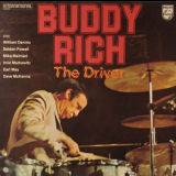 Buddy Rich - The Driver '1975