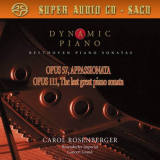 Carol Rosenberger - Dynamic Piano - Beethoven Piano Sonatas Op. 57 