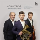 Miguel Colom - Horn Trios: Three Centuries '2023