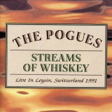 Pogues, The - Streams of Whiskey - Live In Leysin, Switzerland 1991 '2002