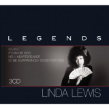 Linda Lewis - Legends '2005