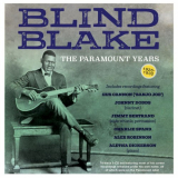 Blind Blake - The Paramount Years 1926-32 '2023