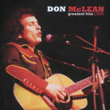 Don McLean - Greatest Hits Live! '1997