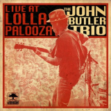 John Butler Trio - Live at Lollapalooza '2009