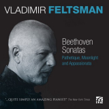 Vladimir Feltsman - Beethoven: Piano Sonatas '2010