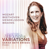 Sarah Beth Briggs - Variations '2023
