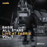 Count Basie - Live at Fabrik Hamburg 1981, Vol. 1 '2023