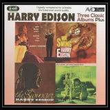Harry Edison - Three Classic Albums Plus '2011