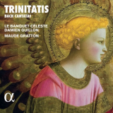 Damien Guillon - Trinitatis: Bach Cantatas '2023