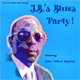 Soul Of John Black, The - J.B.'s Blues Party! (Feat. John Arthur Bigham) '2023