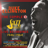 Duke Ellington and His Orchestra - The Complete Jazz Heritage Society Live Recordings '2023