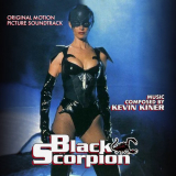 Kevin Kiner - Black Scorpion (Original Motion Picture Soundtrack) '2023