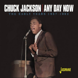 Chuck Jackson - Any Day Now...The Early Years 1957-1962 '2023