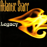 Atlantic Starr - Legacy '1999
