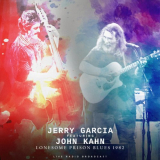 Jerry Garcia - Lonesome Prison Blues 1982 (live) '2023