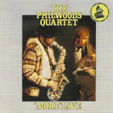Phil Woods Quartet, The - 'More' Live '1995