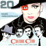 Culture Club - 20 Year Anniversary Live At The Royal Albert Hall '2005
