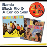 Banda Black Rio - Saci PererÃª / Gosto Do Prazer '2001