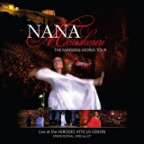 Nana Mouskouri - The Farewell World Tour: Live At The Odeon Herodes Atticus - 2CD '2014 (2009)