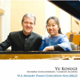 Yu Kosuge - Mozart: Piano Concertos Nos. 20&22 '2022