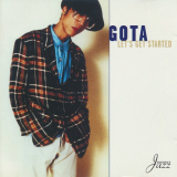 Gota Yashiki - Let's Get Started '1999