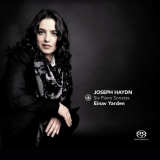 Einav Yarden - Haydn: Six Piano Sonatas '2016