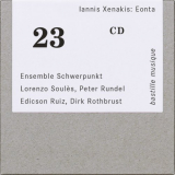 Iannis Xenakis - Eonta '2023