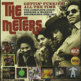 Meters, The - Gettin' Funkier All The Time: The Complete Josie / Reprise & Warner Recordings 1968-1977 '2020