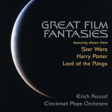 Erich Kunzel - Great Film Fantasies '2006 / 2022