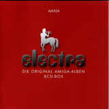Electra - Die Original Amiga Alben 8CD-Box '2004
