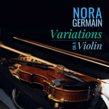 Nora Germain - Variations on a Violin '2023
