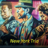 New York Trio - Wall Art '2023