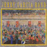 Jerry Garcia Band - Jerry Garcia Band '1991