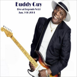 Buddy Guy - Live At Legends Jan. 9-16 2004 Vol. 1 '2004