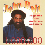 John Holt - One Million Volts of Holt '1995 / 2023