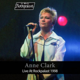 Anne Clark - Live At Rockpalast 1998 (Live, Biskuithalle, Bonn, April 12, 1998) '2023