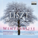 Leonardo Pierdomenico - Liszt: Winterreise (after Schubert), Totentanz, Gretchen '2023