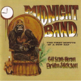 Gil Scott-Heron - Midnight Band: The First Minute Of A New Day '1975 / 1998