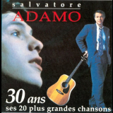 Salvatore Adamo - 30 ans ses 20 plus grandes chansons '1993
