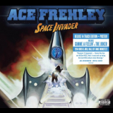 Ace Frehley - Space Invader (Deluxe Edition) [Explicit] '2014
