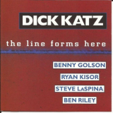 Dick Katz - The Line Forms Here '1996