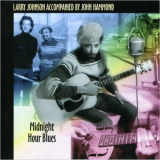 Larry Johnson - Midnight Hour Blues '1972/1995