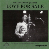 Dexter Gordon Quartet - Love for Sale '1990