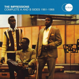 Impressions, The - The Complete A & B Sides 1961 - 1968 '2009