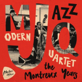 Modern Jazz Quartet, The - Modern Jazz Quartet: The Montreux Years '2023