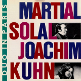 Martial Solal - Duo In Paris '1991